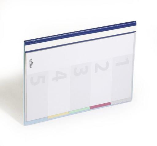 EAN 4005546269108 - Durable Divisoflex archivador PVC Azul imagen 1