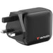 EAN 0023942322306 - Verbatim GaN Charger 100W Universal Negro Corriente alterna Carga rápida Interior imagen 6