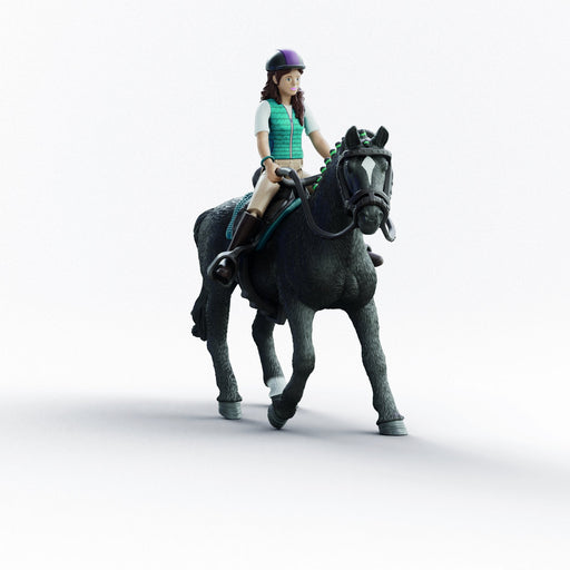 EAN 4069111000114 - schleich HORSE CLUB 42712 figura de juguete para niños imagen 1