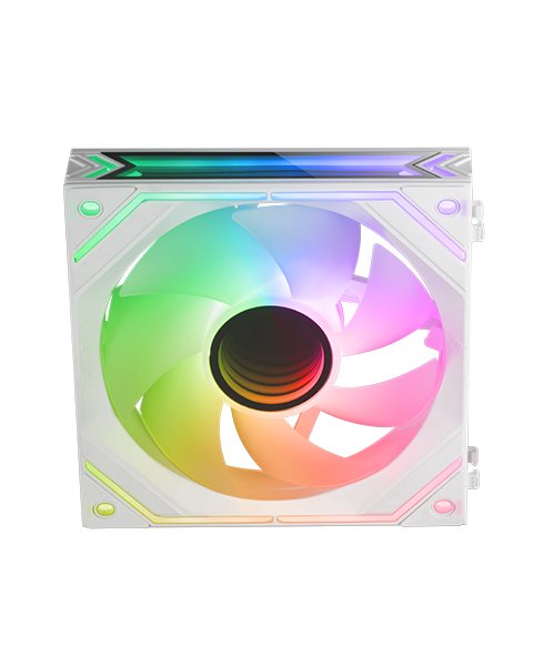 EAN 8435693104209 - Mars Gaming MF-LINKFINITY Carcasa del ordenador 12 cm 1 pieza(s) imagen 1