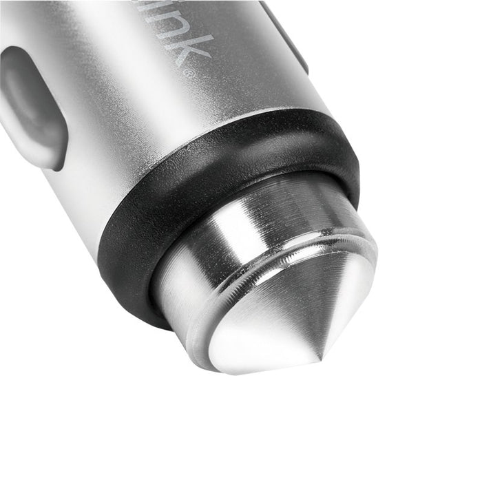 EAN 4052792057447 - LogiLink PA0228 cargador de dispositivo móvil Universal Plata Encendedor de cigarrillos Auto imagen 5