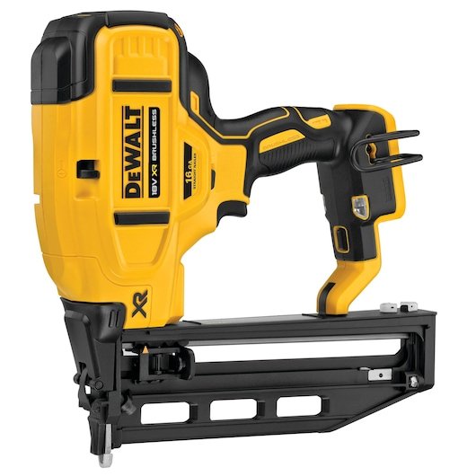 EAN 5902013967361 - DeWALT DCN662NT-XJ pistola de clavos y grapadora Batería imagen 1