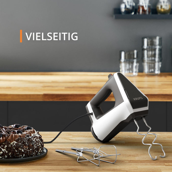EAN 3016667290859 - Krups 3MIX 6000 Batidora de mano 600 W Gris, Blanco imagen 6