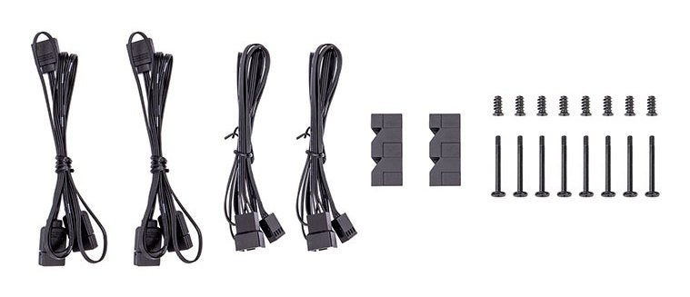 EAN 4711475641464 - Thermaltake CT120 Reverse ARGB Carcasa del ordenador Ventilador 12 cm Negro 2 pieza(s) imagen 7