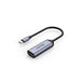 EAN 4894160048073 - UNITEK V1415A adaptador de cable de vídeo 0,15 m USB Tipo C DisplayPort Gris imagen 1