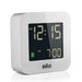 EAN 4007218670168 - Braun BC08 Reloj despertador digital Blanco imagen 1