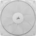 EAN 840006684268 - Corsair RS140 Carcasa del ordenador Ventilador 14 cm Blanco 1 pieza(s) imagen 2