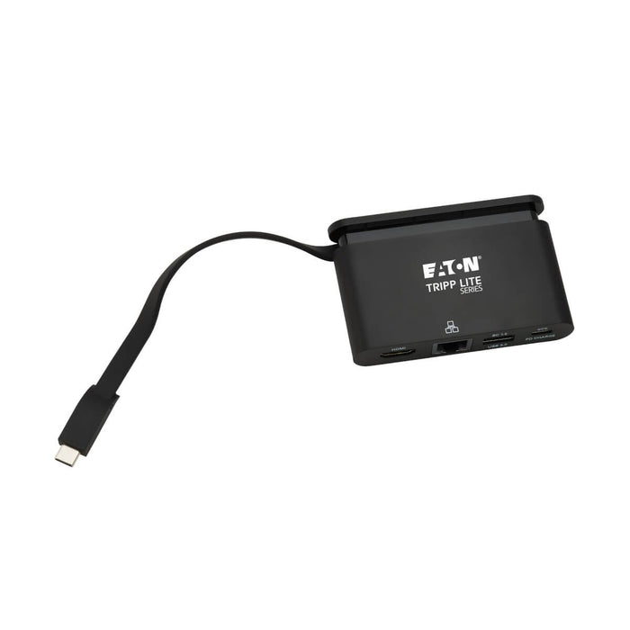 EAN 0037332232762 - Tripp Lite U444-T6N-H4GUBC Adaptador gráfico USB 3840 x 2160 Pixeles imagen 5