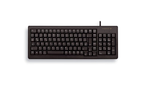 EAN 4025112071119 - CHERRY XS Complete teclado Universal USB QWERTZ Alemán Negro imagen 1