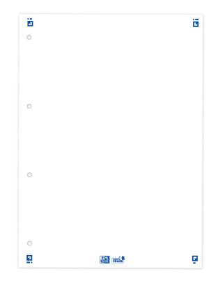 EAN 8412771042509 - Oxford 400158629 carpeta de cartón A4+ Rojo imagen 3