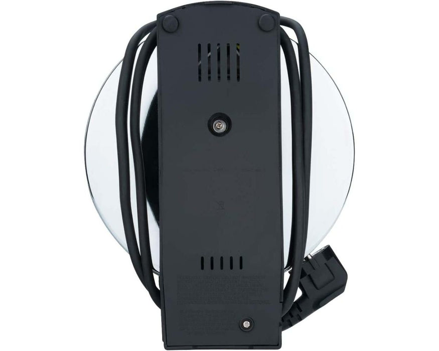 EAN 4004631001890 - Cloer 189 1 barquillo(s) 930 W Negro, Acero inoxidable imagen 8