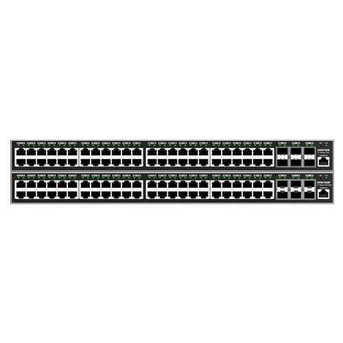 EAN 6947273704591 - Grandstream Networks GWN7806P switch Gestionado L2+ Gigabit Ethernet (10/100/1000) Energía sobre Ethernet imagen 7