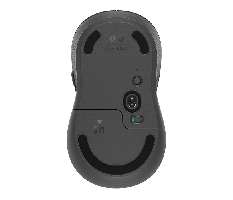 EAN 5099206097209 - Logitech 910-006239 ratón Oficina Izquierda RF Wireless + Bluetooth Óptico 4000 DPI imagen 5