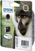 EAN 8715946416274 - Epson Monkey T0891 Black DURABrite Ink Cartridge cartucho de tinta Original Negro imagen 6