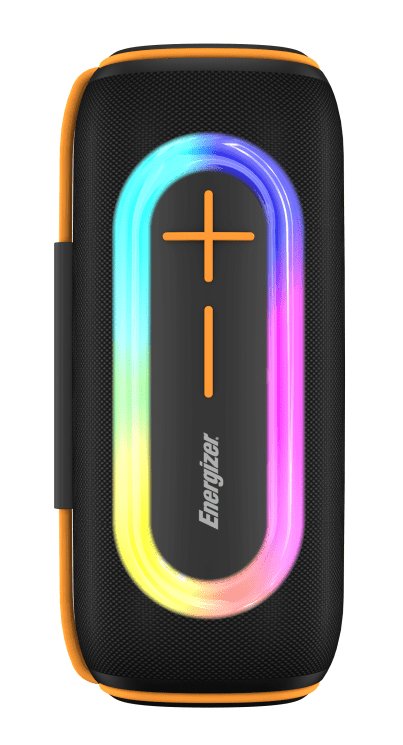 EAN 4713309812323 - Energizer BTS206 altavoz portátil o de fiesta Negro 20 W imagen 1