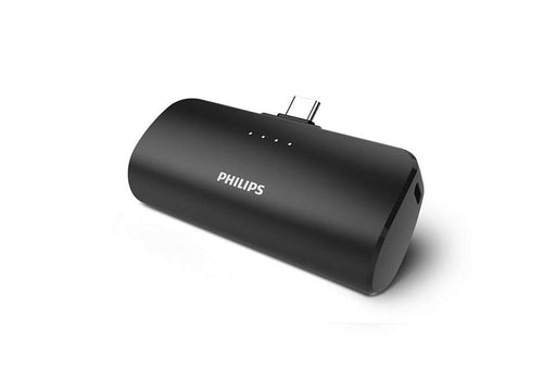 EAN 4895229107175 - Philips DLP2510C/03 batería externa Ión de litio 2500 mAh Cargador inalámbrico Negro imagen 1