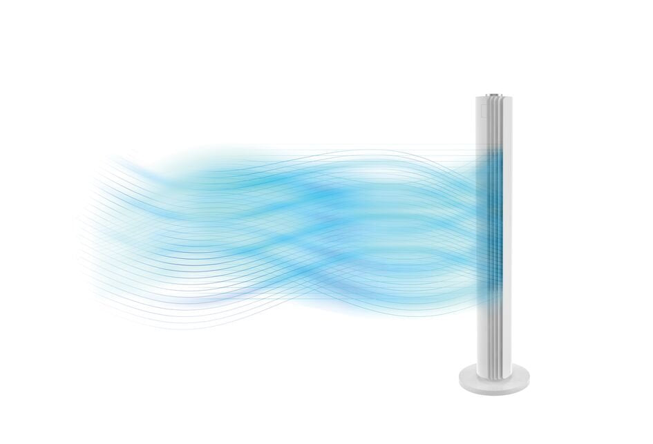 EAN 3121040081341 - Rowenta Urban Cool VU6720 Blanco imagen 6