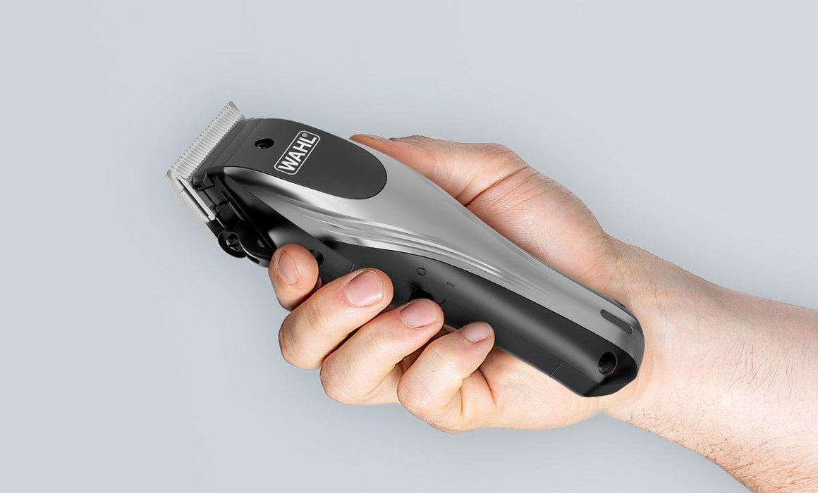 EAN 5996415037272 - Wahl Rapid Clip Negro, Acero inoxidable 33 Ión de litio imagen 4