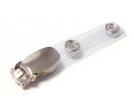 EAN 3760263570258 - Evolis IDS 16 R Clip de acreditación Gris 100 pieza(s) imagen 1