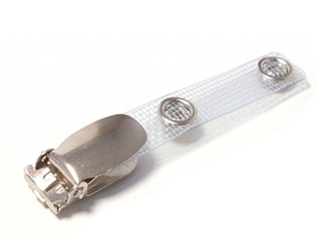 EAN 3760263570258 - Evolis IDS 16 R Clip de acreditación Gris 100 pieza(s) imagen 1