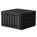 EAN 0846504002672 - Synology DX517 unidad de disco multiple 0 TB Escritorio Negro imagen 2