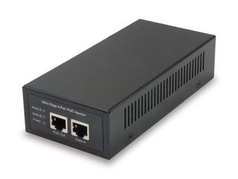 EAN 4015867227558 - LevelOne POI-5002W90 adaptador e inyector de PoE Ethernet rápido, Gigabit Ethernet 56 V imagen 1