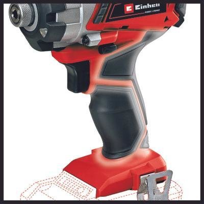 EAN 4006825618907 - Einhell TE-CI 18/1 Li-Solo 2300 RPM Negro, Rojo imagen 3
