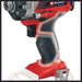 EAN 4006825618907 - Einhell TE-CI 18/1 Li-Solo 2300 RPM Negro, Rojo imagen 3