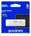 EAN 5908267935637 - Goodram UME2 unidad flash USB 8 GB USB tipo A 2.0 Blanco imagen 5