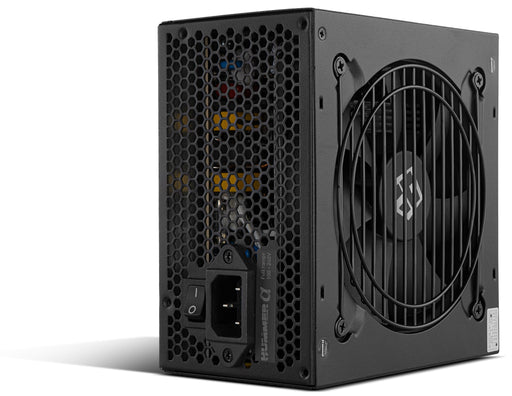 EAN 8436587971150 - NOX Hummer Alpha unidad de fuente de alimentación 500 W 24-pin ATX ATX Negro imagen 2