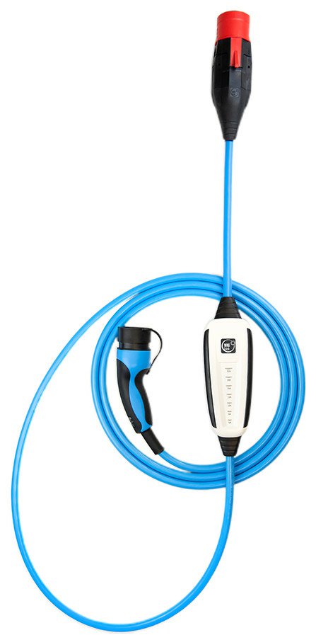 EAN 9120075710305 - NRGkick Standard Azul Type 2 5 m imagen 1