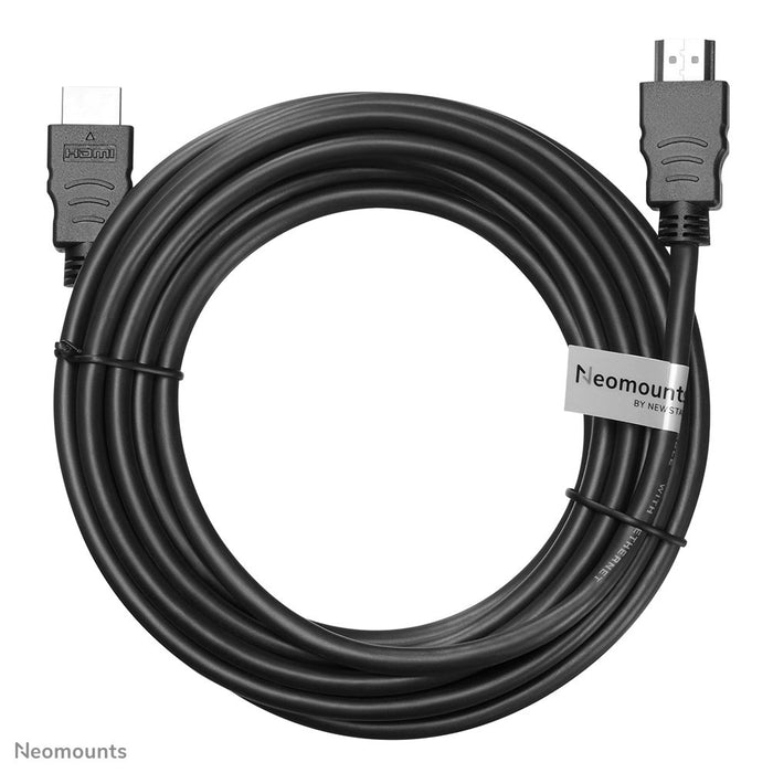 EAN 8717371442682 - Neomounts HDMI15MM cable HDMI 5 m HDMI tipo A (Estándar) Negro imagen 3