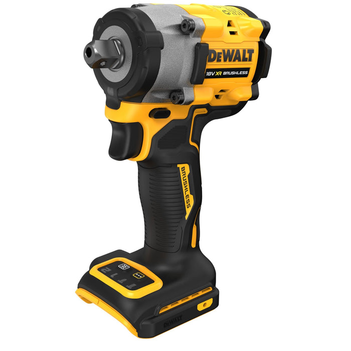EAN 5035048743812 - DeWALT DCF922N-XJ atornilladora de impacto con batería imagen 3