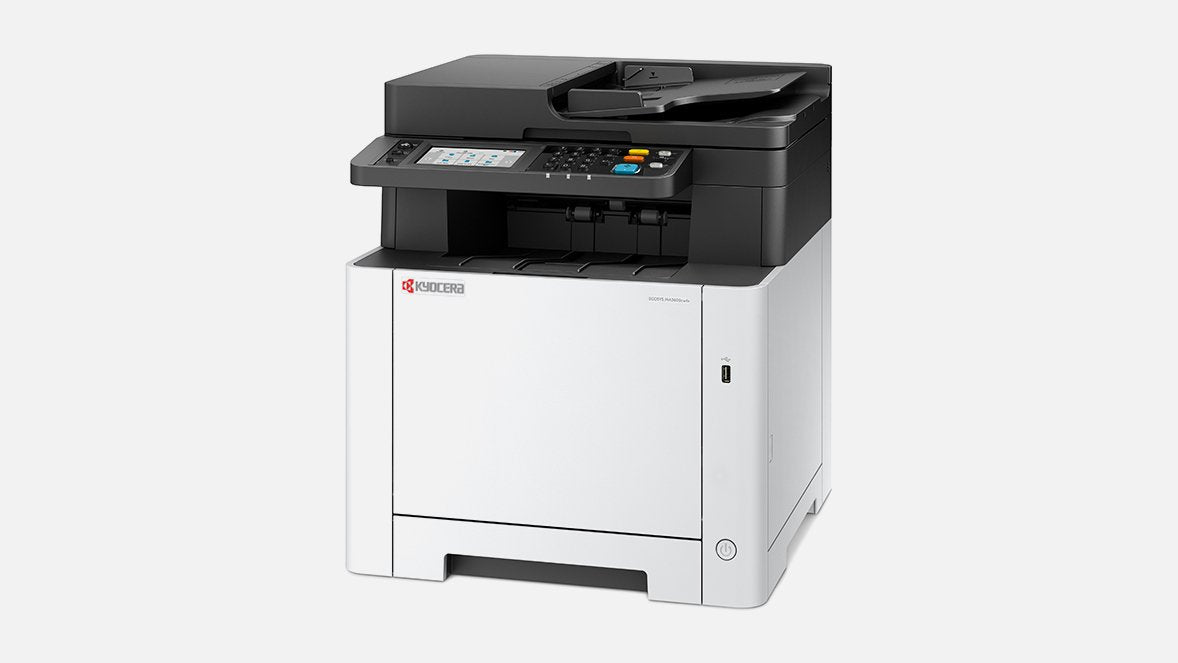 EAN 0632983085837 - KYOCERA ECOSYS MA2600cwfx Laser A4 1200 x 1200 DPI 26 ppm Wifi imagen 3