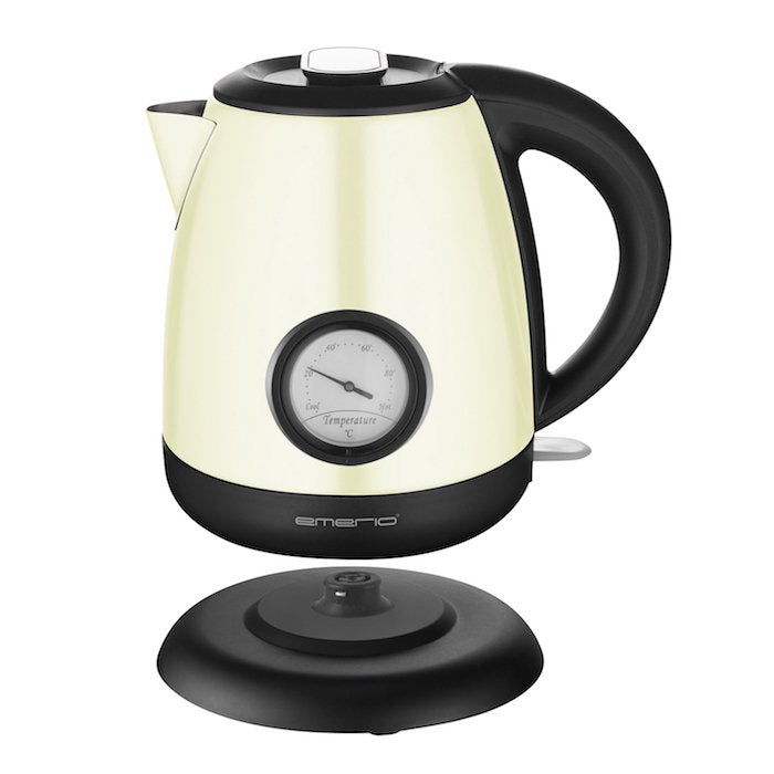 EAN 7350034655879 - Emerio WK-109795.2 tetera eléctrica 1 L 2000 W Beige, Negro imagen 3