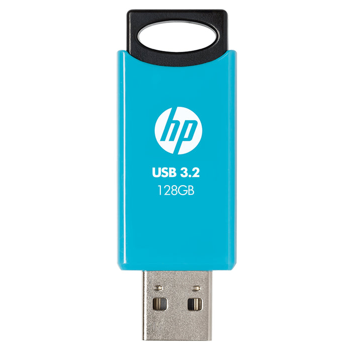 EAN 4718006457655 - HP 712w unidad flash USB 128 GB USB tipo A 3.2 Gen 1 (3.1 Gen 1) Azul imagen 2