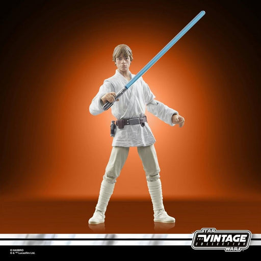 EAN 5010996281937 - Star Wars The Vintage Collection Luke Skywalker imagen 2