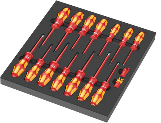 EAN 4013288225320 - Wera 05150102001 destornillador manual Juego Destornillador plano imagen 1