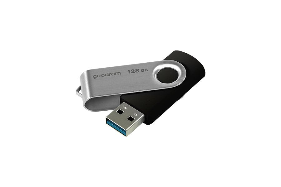 EAN 5908267920862 - Goodram UTS3 unidad flash USB 128 GB USB tipo A 3.2 Gen 1 (3.1 Gen 1) Negro imagen 3