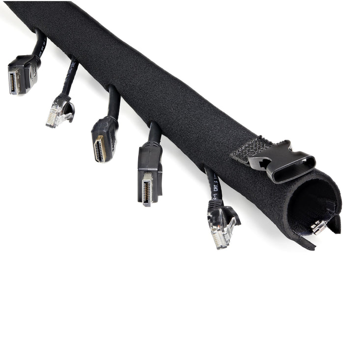 EAN 0065030889940 - StarTech.com WKSTNCMZP pasacables imagen 3