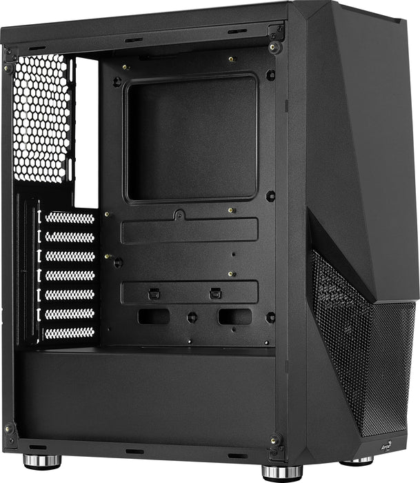 EAN 4710562755244 - Aerocool Zauron Midi Tower Negro imagen 10