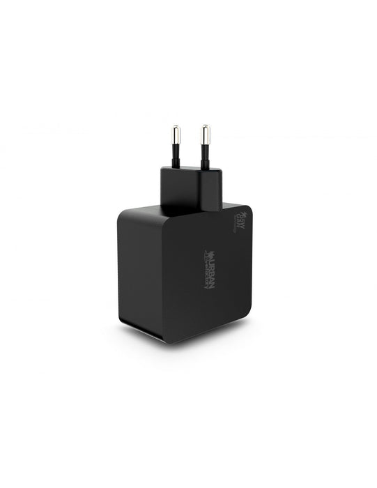 EAN 3760170883571 - Urban Factory GPS65UF adaptador e inversor de corriente Interior 65 W Negro imagen 4