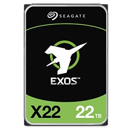 EAN 0763649171257 - Seagate Exos X22 disco duro interno 22 TB 7200 RPM 512 MB 3.5" SAS imagen 1
