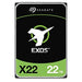 EAN 0763649171257 - Seagate Exos X22 disco duro interno 22 TB 7200 RPM 512 MB 3.5" SAS imagen 1