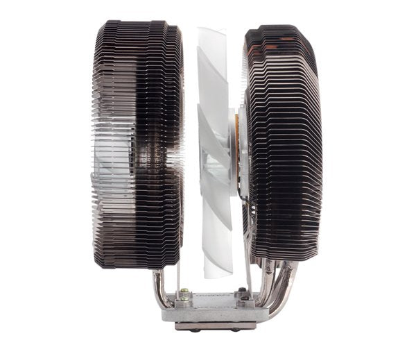 EAN 8809213763717 - Zalman CNPS9900DF sistema de refrigeración para ordenador Procesador Enfriador 14 cm imagen 6