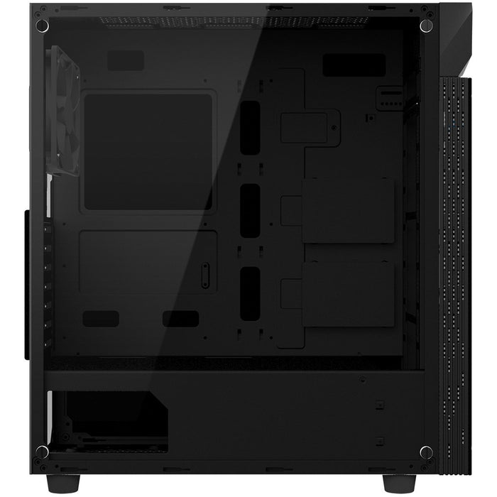 EAN 4719331551247 - GIGABYTE C200 Midi Tower Negro imagen 2