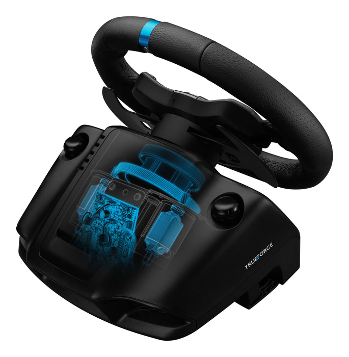 EAN 5099206124745 - Logitech G G923 SE Negro USB 2.0 Volante + Pedales + Palanca de control PC, PlayStation 4, PlayStation 5 imagen 9