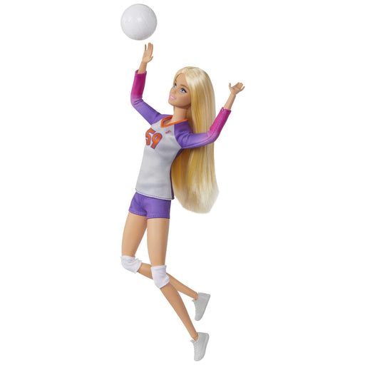 EAN 194735108046 - Barbie Made to Move HKT72 muñeca imagen 2