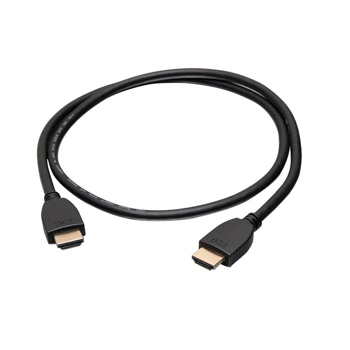 EAN 0757120567837 - C2G 56783 cable HDMI HDMI tipo A (Estándar) Negro imagen 3
