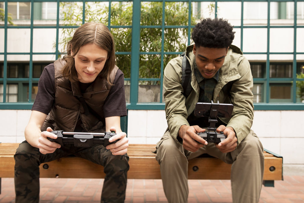 EAN 617885019975 - PowerA MOGA XP7-X Gris Bluetooth/USB Gamepad Android, PC, iOS imagen 28